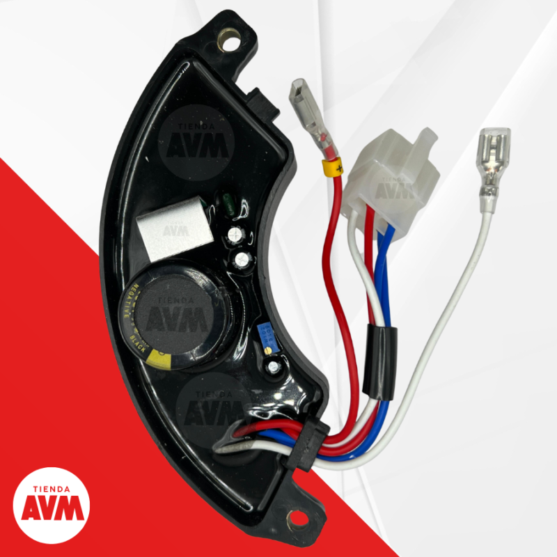 AVR 7 – 8 KW