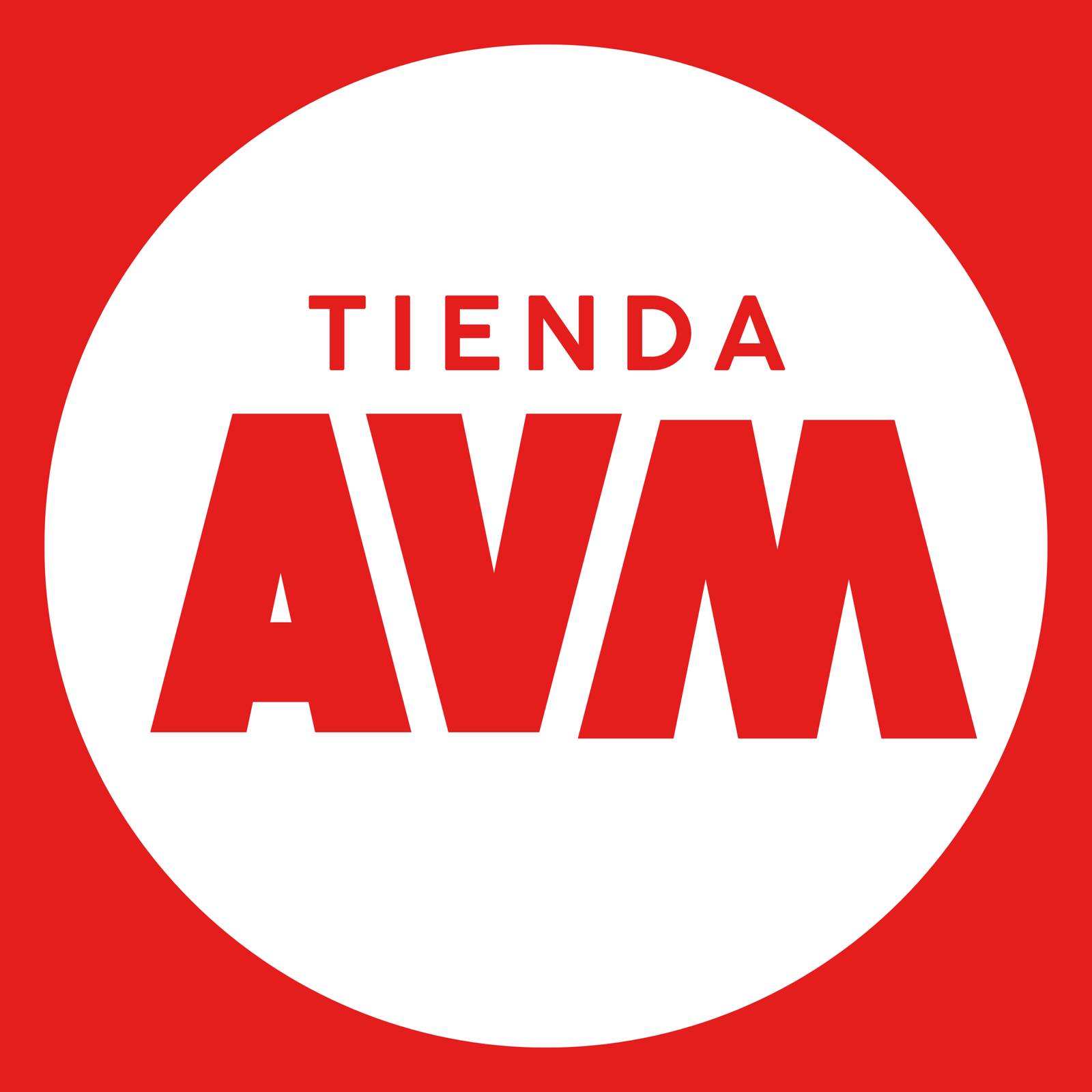 Logotipo Tienda Avm