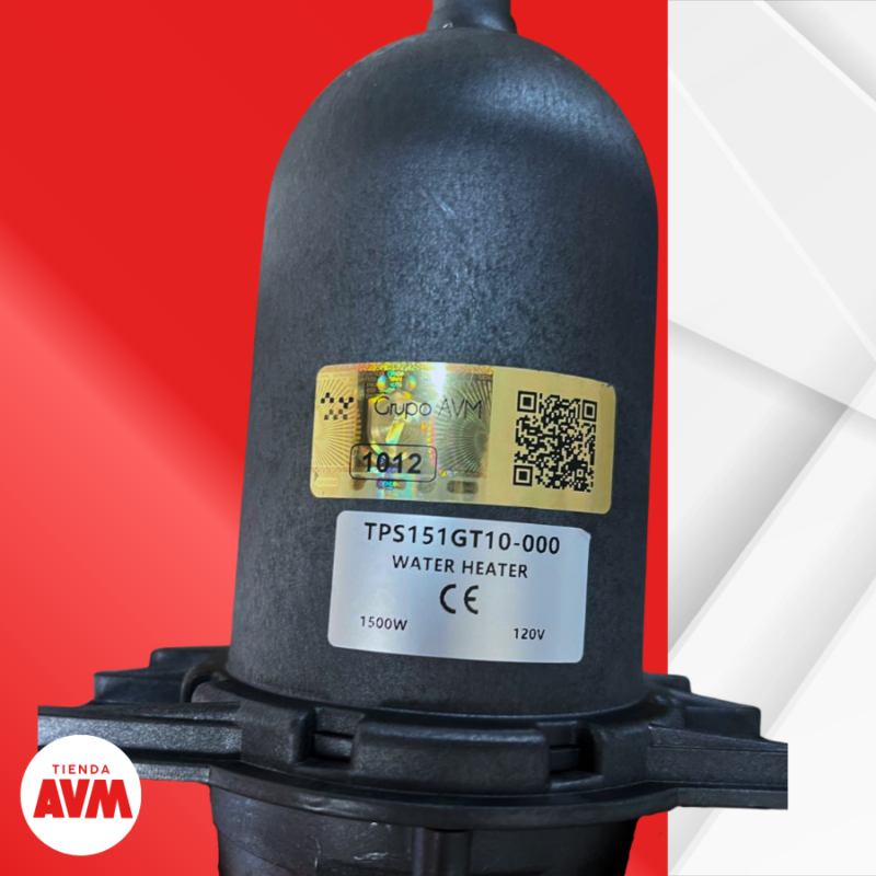 Precalentador 1500W - 110V