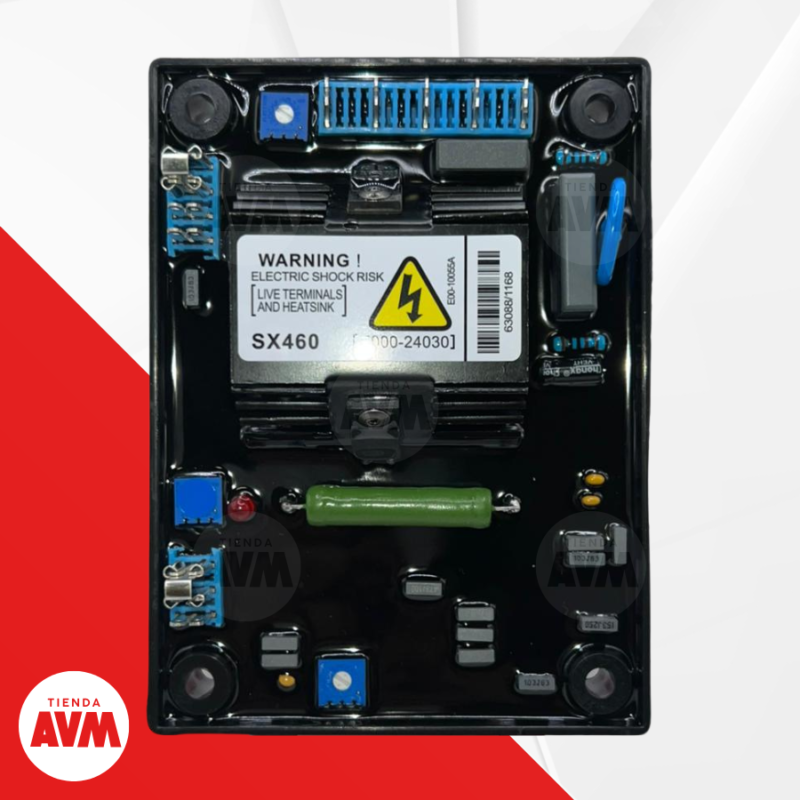 AVR SX460
