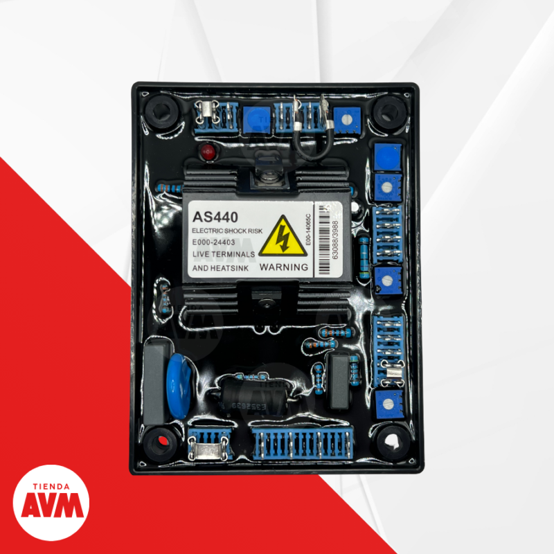 AS440 AVR